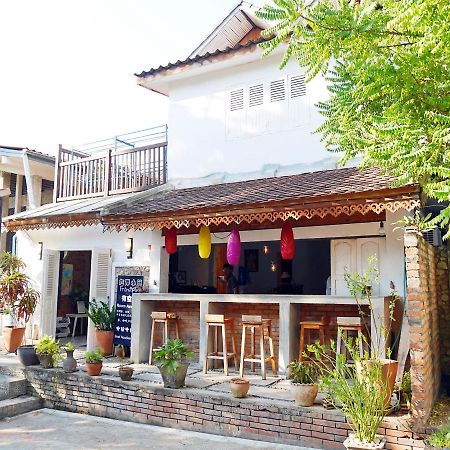 Frangipani Inn Luang Prabang Zewnętrze zdjęcie