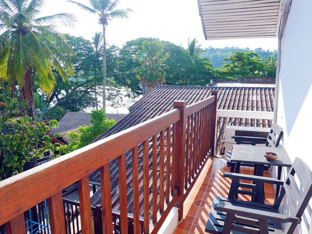 Frangipani Inn Luang Prabang Zewnętrze zdjęcie
