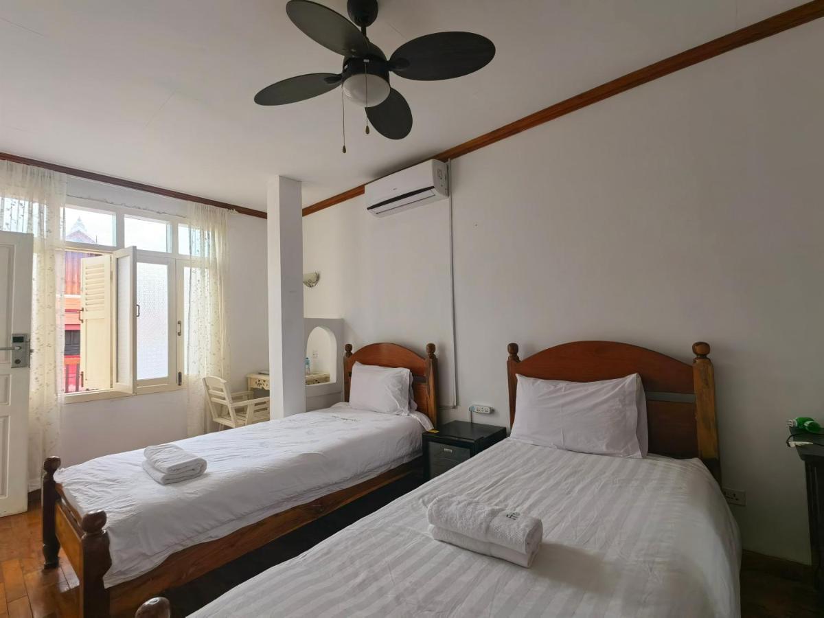 Frangipani Inn Luang Prabang Zewnętrze zdjęcie